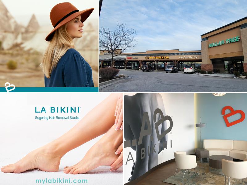 L.A. Bikini Draper - Sugaring Hair Removal Spa