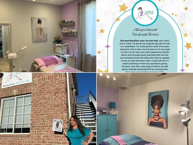 Always Smooth Waxing Studio