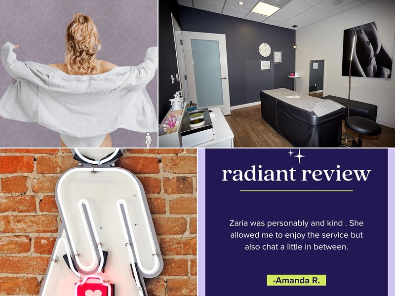 Radiant Waxing Lake Oswego