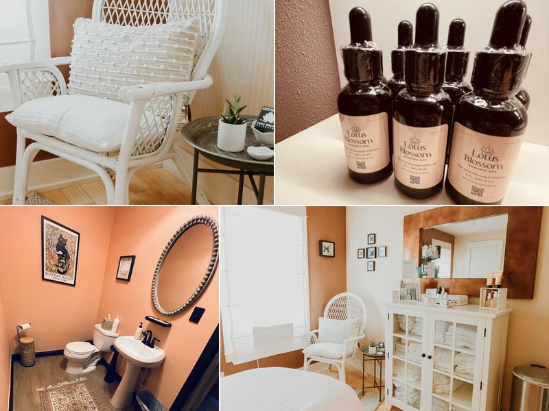 Lotus Blossom Organic Spa