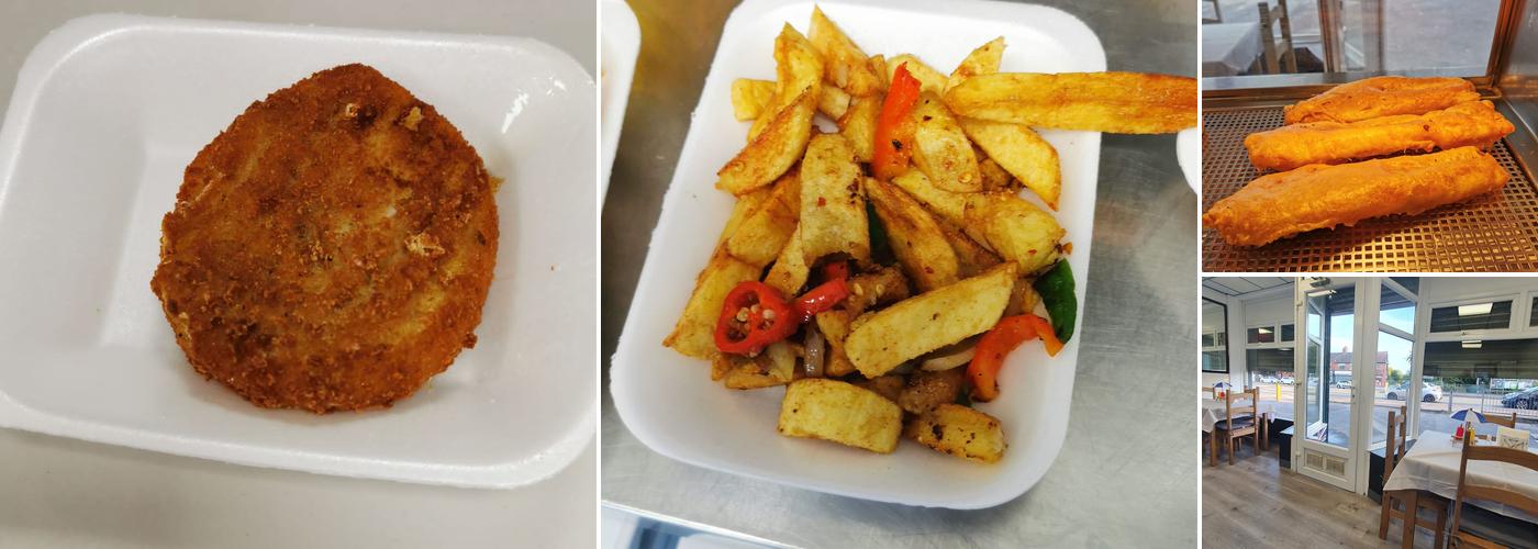 Phillips Traditional Fish and Chips