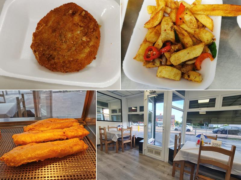 Phillips Traditional Fish and Chips