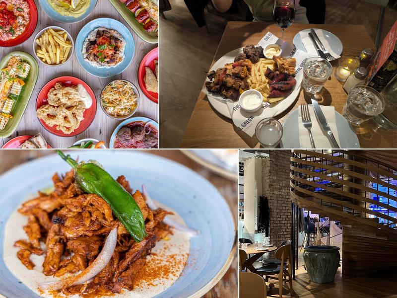 The Real Greek Manchester