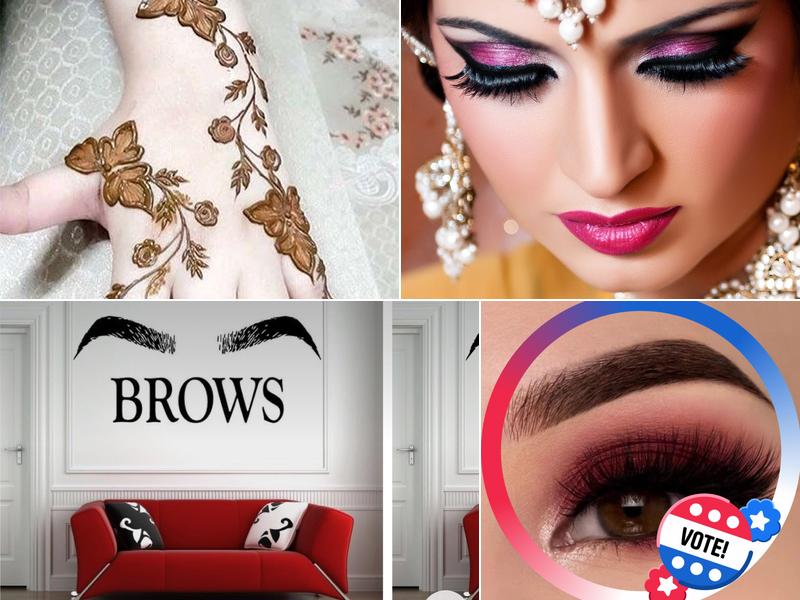 Bollywood Eyebrow Threading Salon & Spa