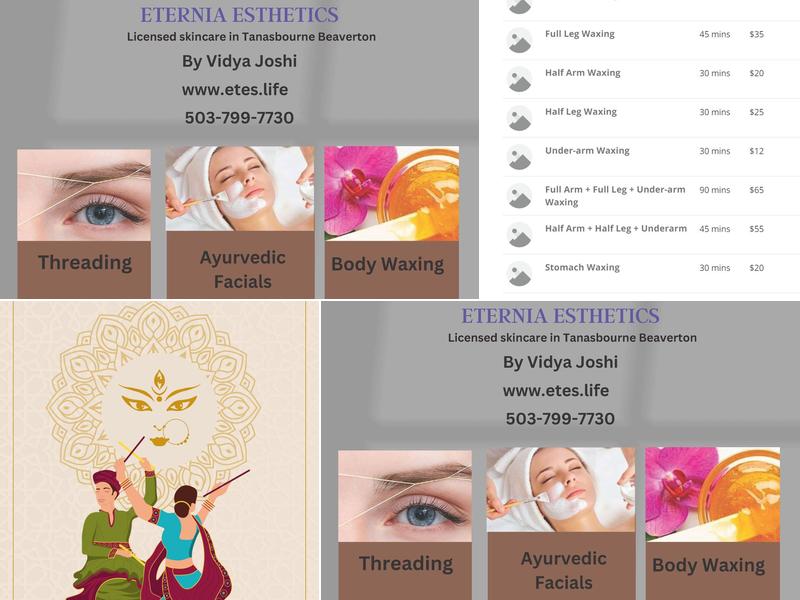 Eternia Esthetics by Vidya Joshi