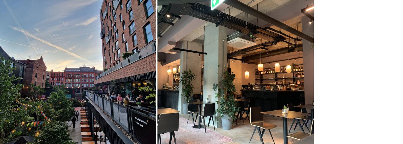 The Beeswing wine bar and kitchen