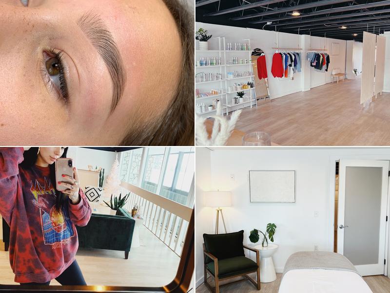 Melted Brow Bar & Skincare