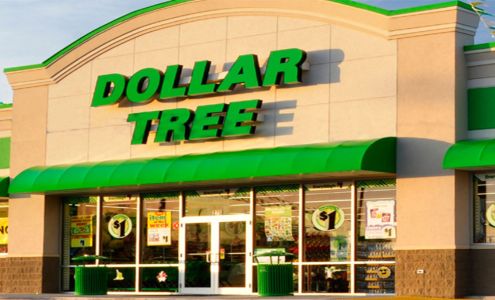 Dollar Tree Kingsville