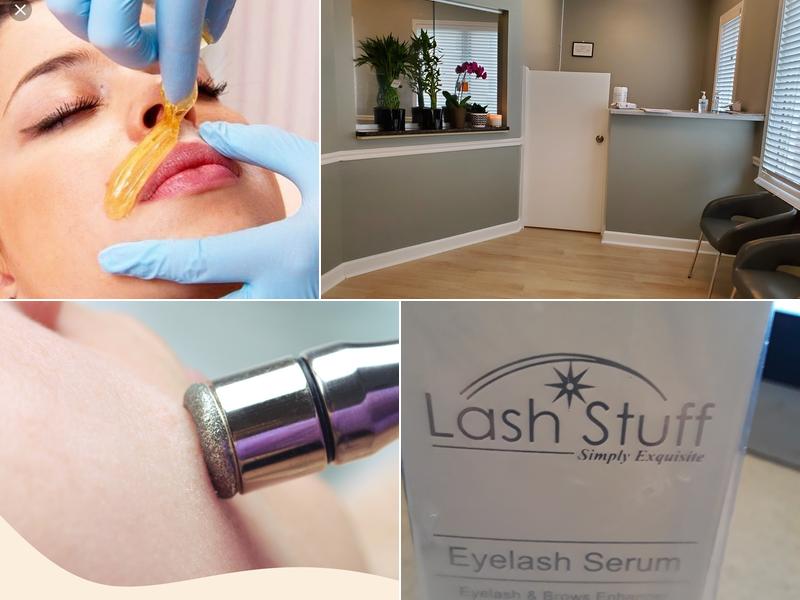 Maria's Organic Sugaring Studio