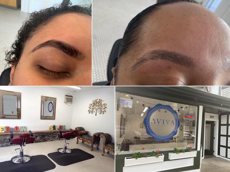 Aviva Threading Salon