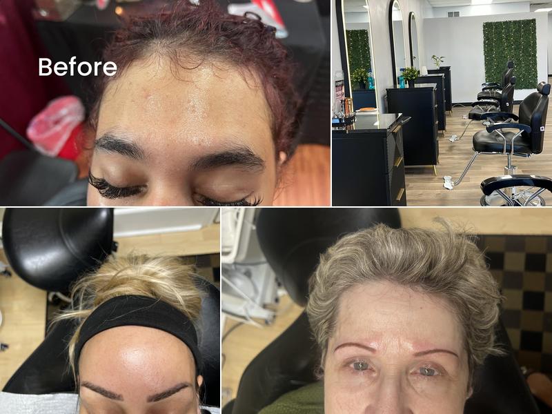 Perfect Arch Eyebrow Threading