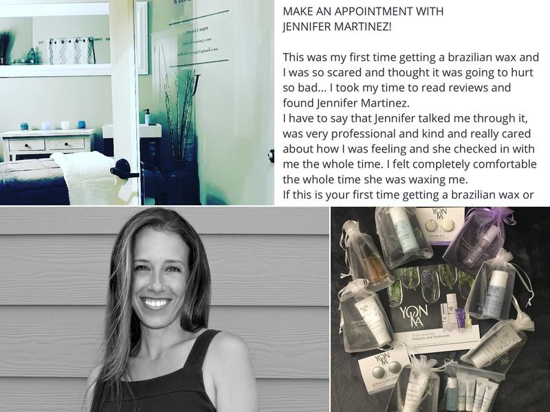 Jennifer Martinez Waxing and Esthetics