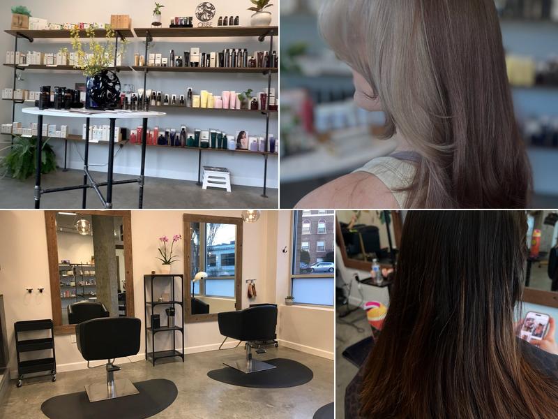 Sugar & Shears Salon And Organic Spa