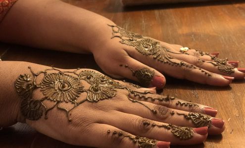 Shanti Threading Salon Capitol Hill