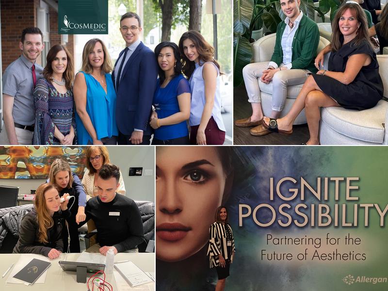 CosMedic Skincare - Kevan Petterson, DNP, ARNP