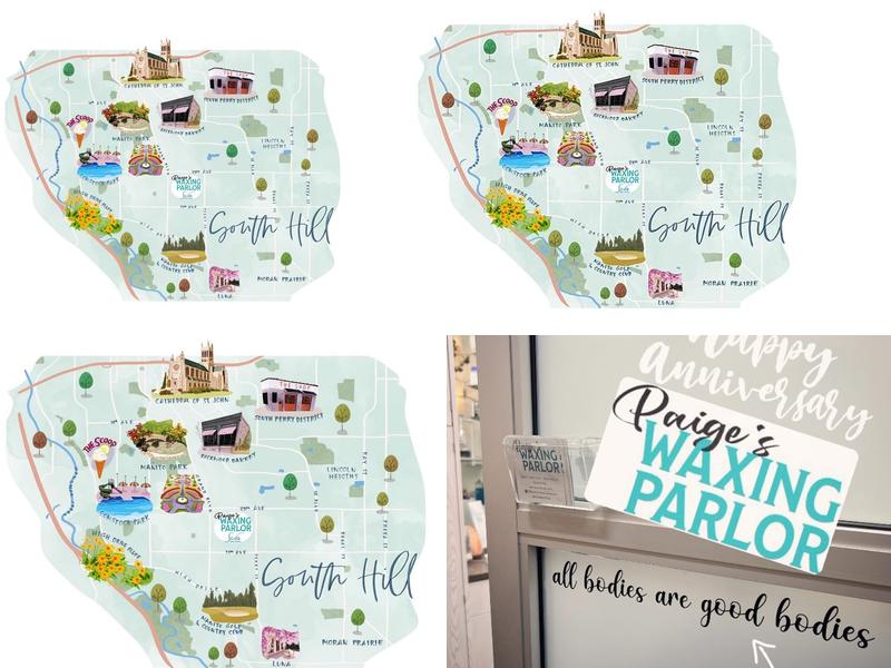 Paige’s Waxing Parlor