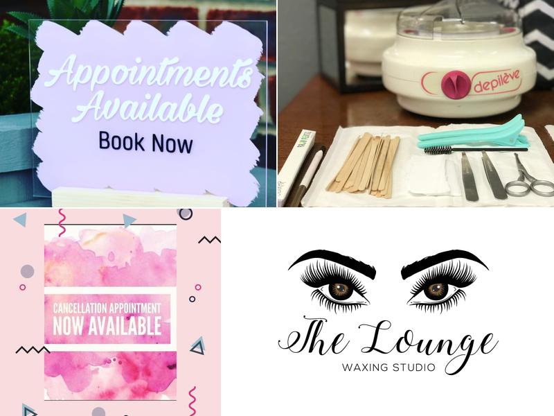 The Lounge Waxing Studio