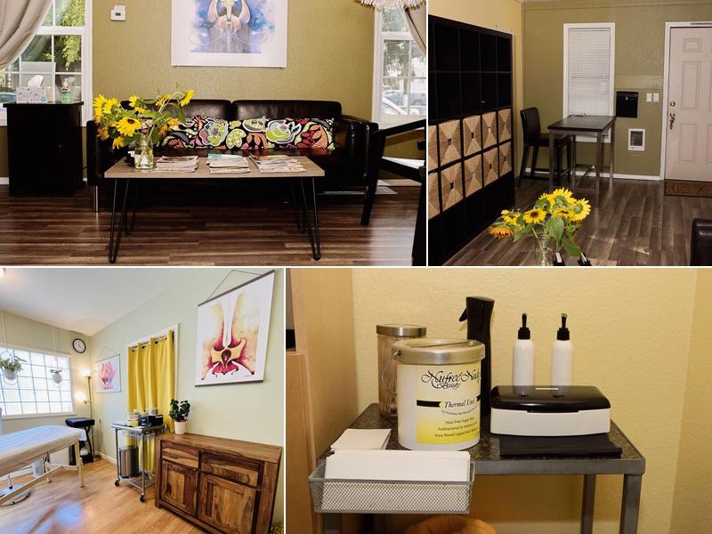 Bare Down There Waxing