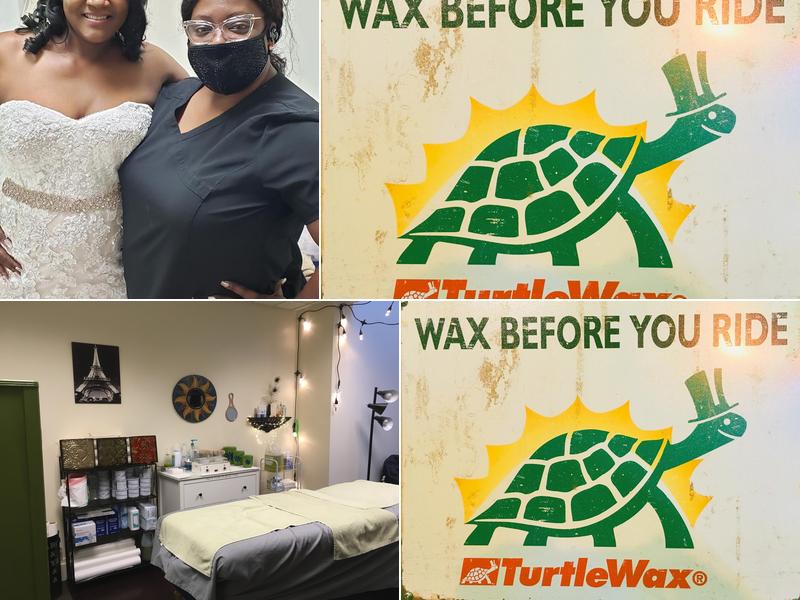 Waxing By Alisha, The Happy Waxer