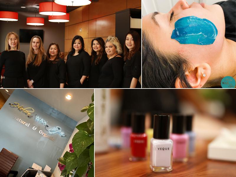 Helen Wax Spa Bellevue