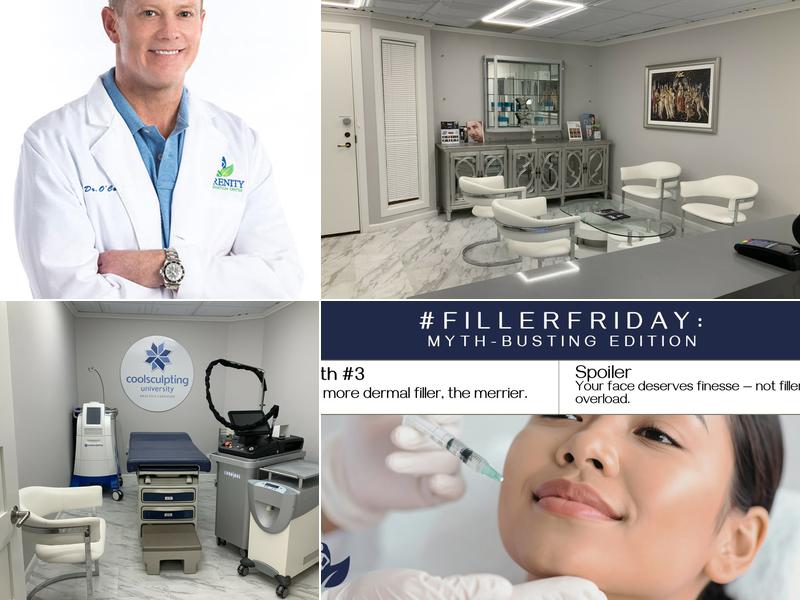 Serenity Rejuvenation Center: Dr. Stephen O'Connell