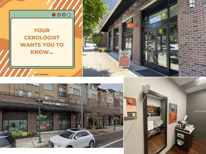 Waxing The City -Kirkland