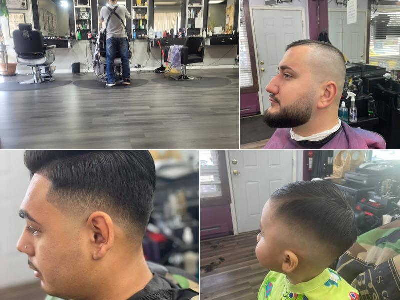 Burien Spa & Barber