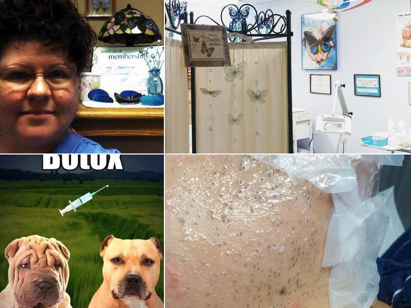 Southcenter Electrolysis by Linda Cowin