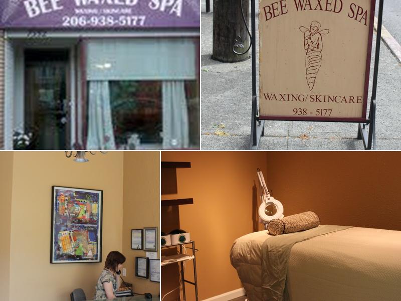 Bee Waxed Spa