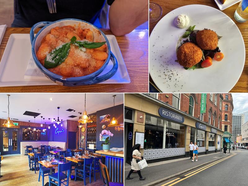 Capri's Cucina Italiana