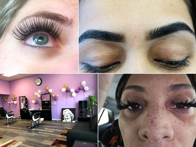 Lash Brow Spa