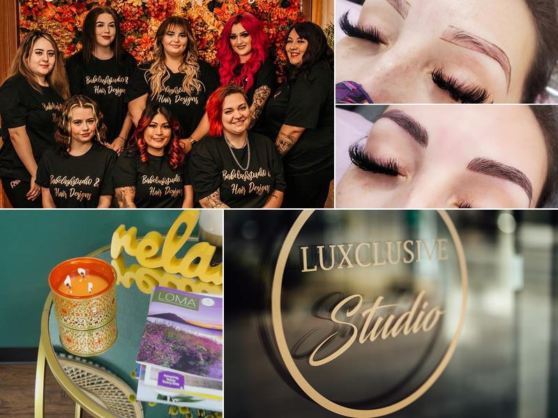 Luxclusive Lash Studio & Hair Designs