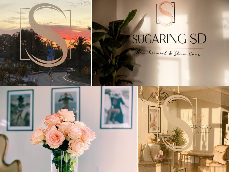 Sugaring SD Hair Removal
