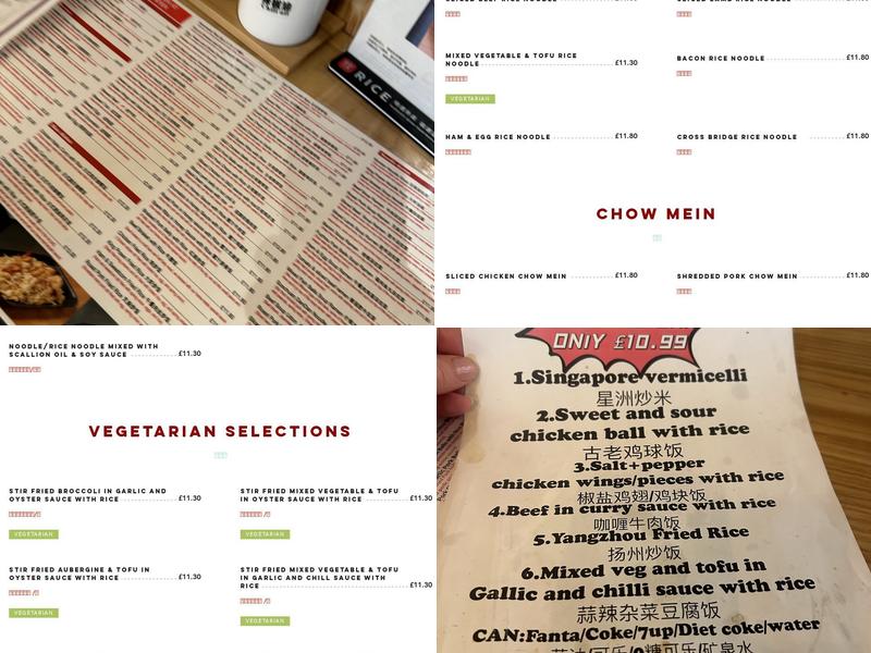 Do eat restaurant Manchester Menu