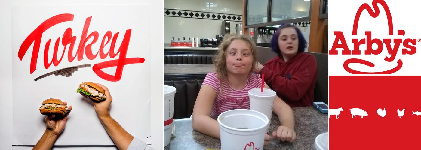 Arby's Menu