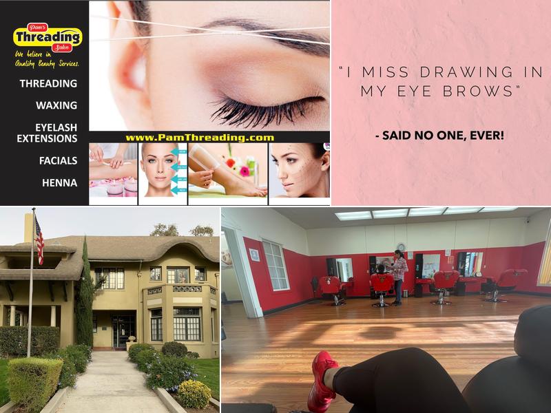 Pam's Threading Salon