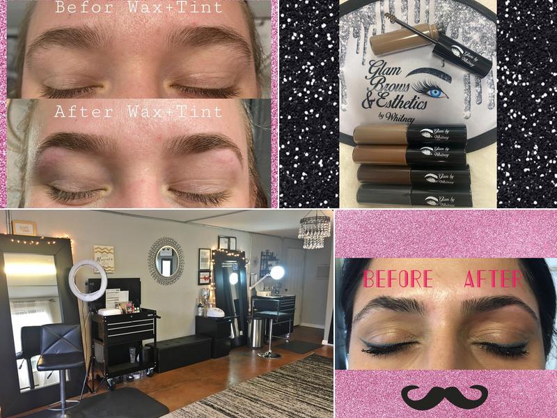 Glam Brows & Esthetics by Whitney
