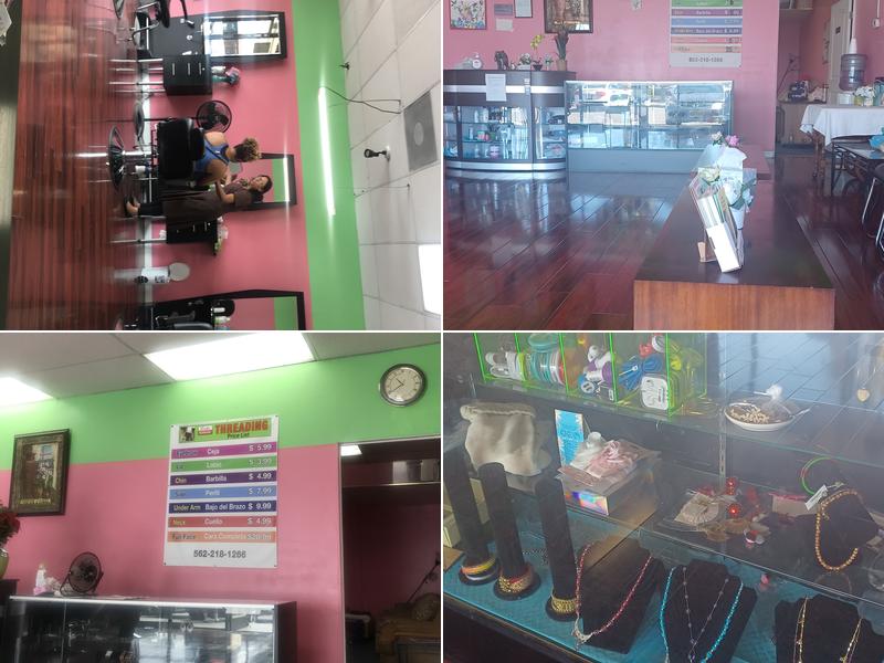 Rubi Eyebrow Threading & Gifts