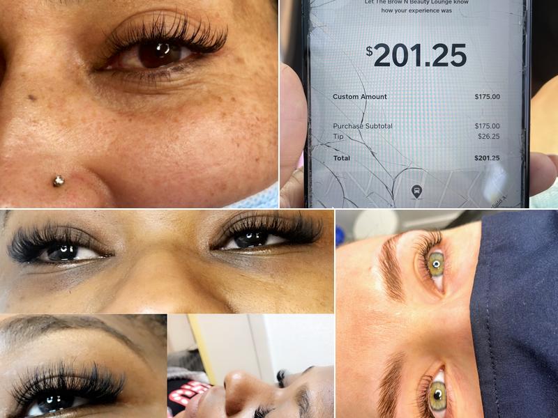 The Brow N Beauty Lounge