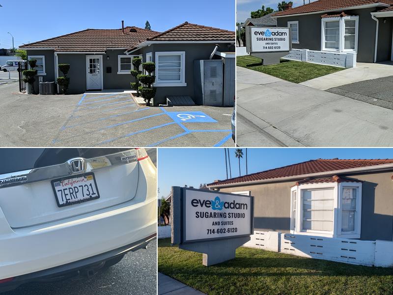 Eve & Adam Sugaring Studio