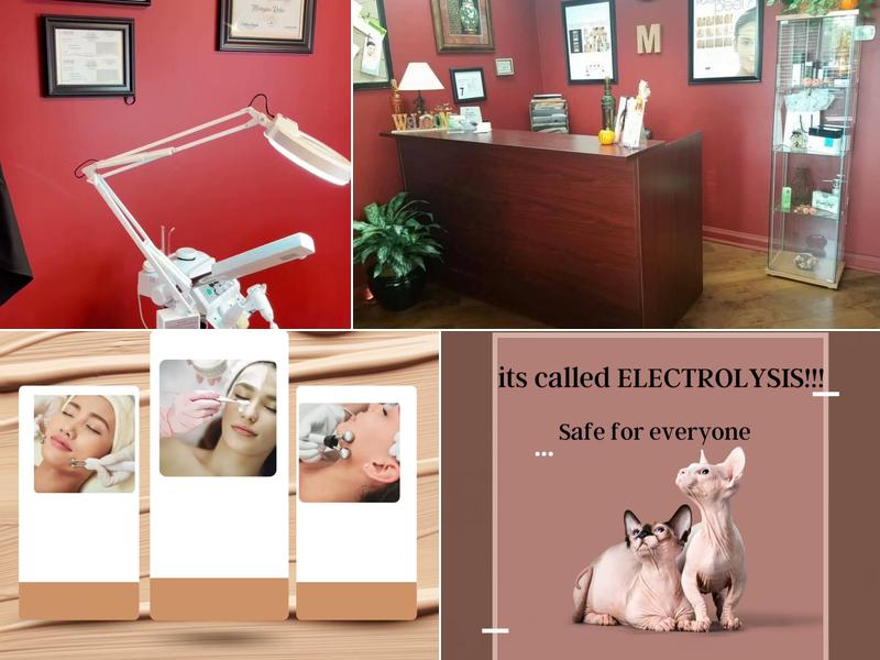 Golden Touch Electrolysis