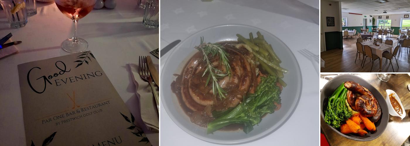 Par One Bar & Restaurant by Prestwich Golf Club