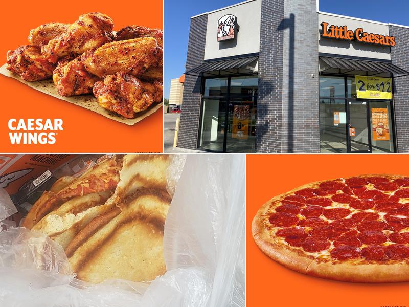 Little Caesars Pizza