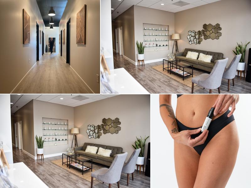 Bare Waxing and Laser