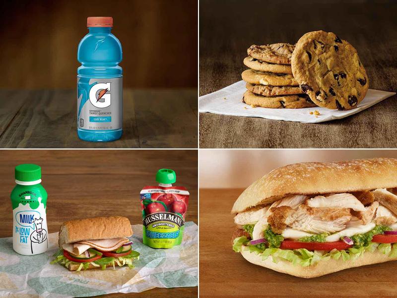 Subway 1645 E Hwy 66, El Reno