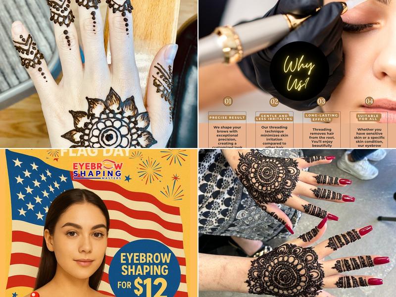 Eyebrow Shaping Masters