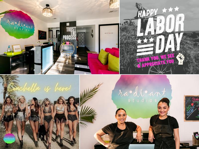 ra•di•ant studios