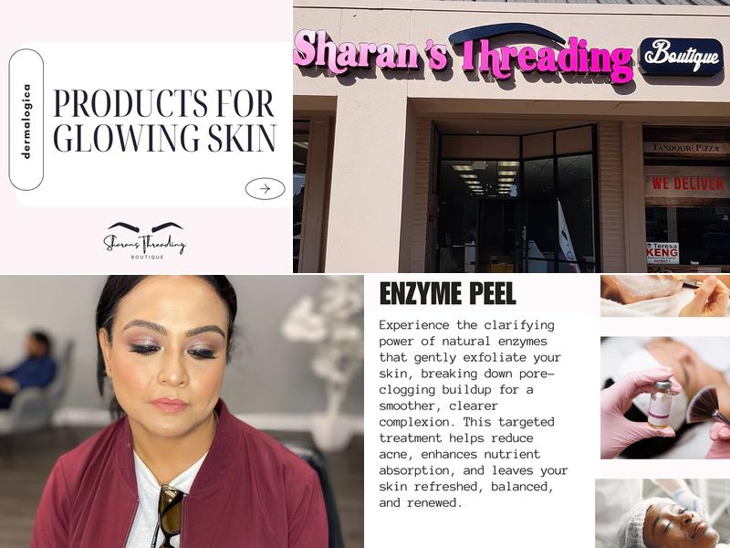 Sharan's Threading Boutique (Fremont)