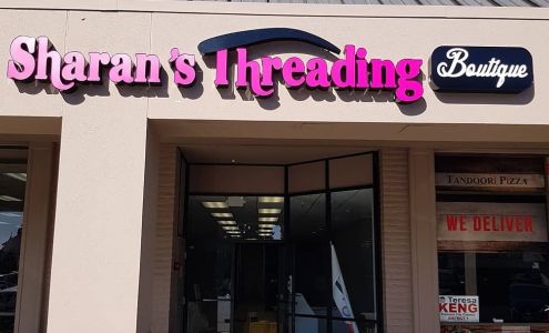 Sharan's Threading Boutique (Fremont)
