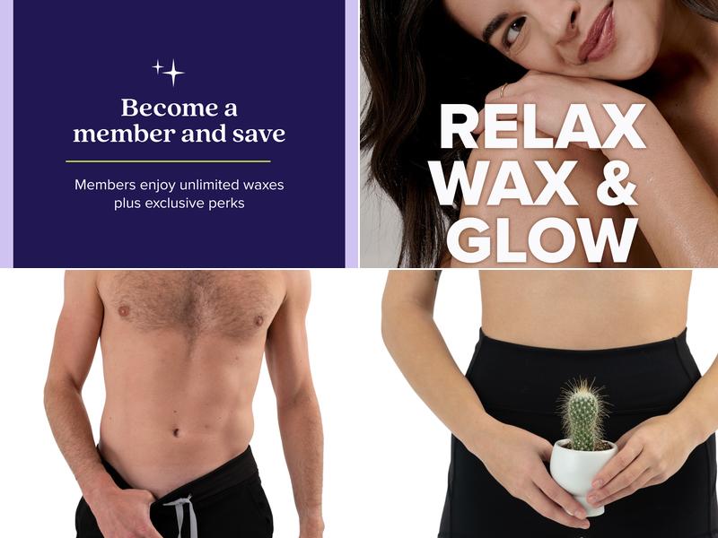 Bare Waxing and Laser